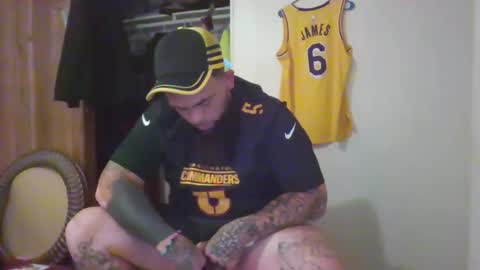 AKA perverted Step Daddy online show from 03.26.26