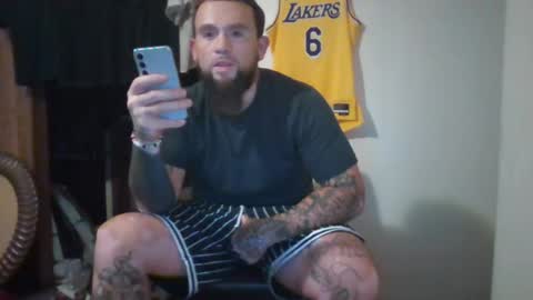 AKA perverted Step Daddy online show from 07.05.26