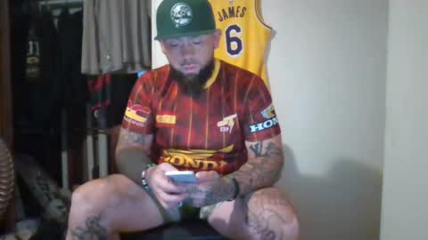 AKA perverted Step Daddy online show from 07.19.26