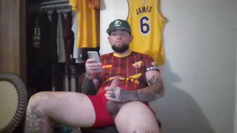 AKA perverted Step Daddy online show from 07.25.26