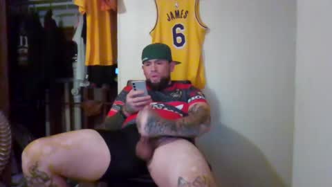 AKA perverted Step Daddy online show from 07.28.26