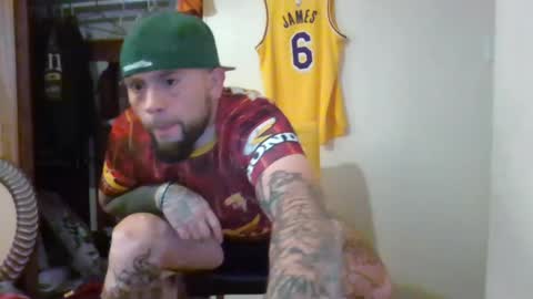 AKA perverted Step Daddy online show from 08.01.26