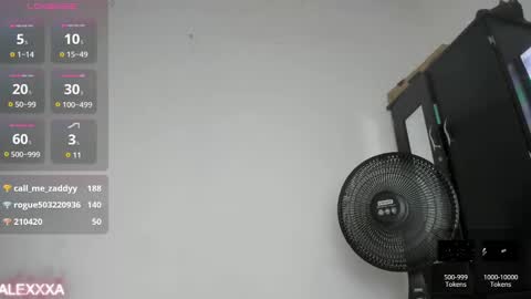 Snapshot of pervertt_mommy chatting on 02.27.25 Alexandra online show from 02.27.25