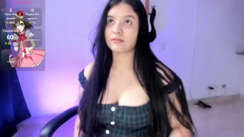 Pervyangell online show from 04.06.26