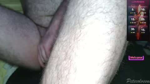 Snapshot of petecolossus chatting on 02.25.26 Pete online show from 02.25.26