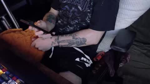 peterbeater2 online show from 11.23.25