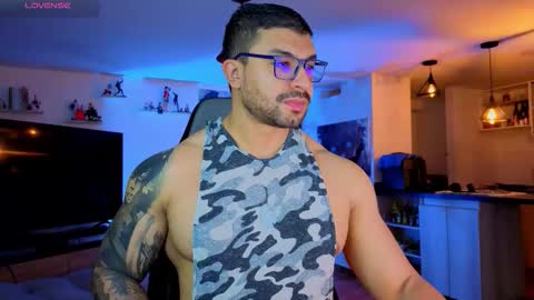 Snapshot of peterjack7 chatting on 09.16.25 Peter Jack online show from 09.16.25