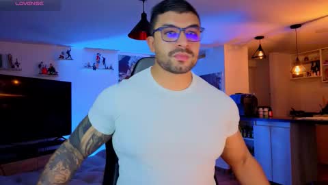 Snapshot of peterjack7 chatting on 09.17.25 Peter Jack online show from 09.17.25