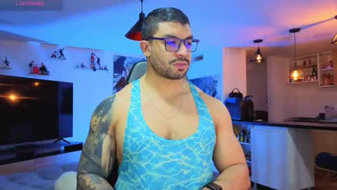 Snapshot of peterjack7 chatting on 10.16.25 Peter Jack online show from 10.16.25