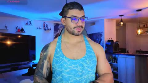 Snapshot of peterjack7 chatting on 10.17.25 Peter Jack online show from 10.17.25