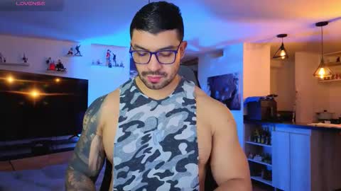 Snapshot of peterjack7 chatting on 10.21.25 Peter Jack online show from 10.21.25