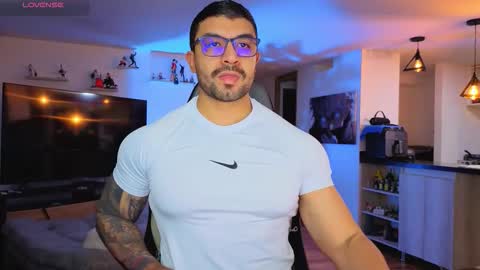 Snapshot of peterjack7 chatting on 10.23.25 Peter Jack online show from 10.23.25