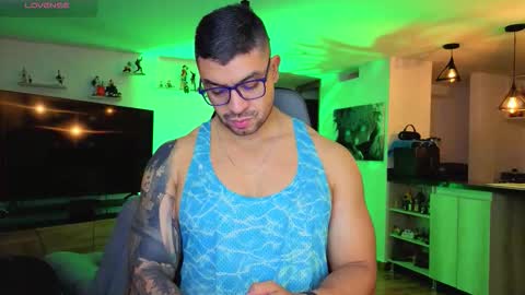 Snapshot of peterjack7 chatting on 10.25.25 Peter Jack online show from 10.25.25