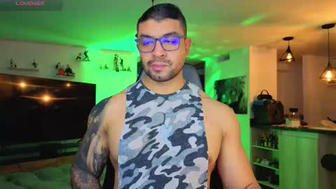 Snapshot of peterjack7 chatting on 10.29.25 Peter Jack online show from 10.29.25