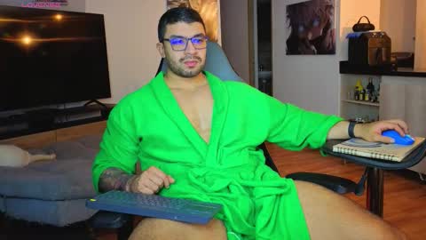 Snapshot of peterjack7 chatting on 11.13.25 Peter Jack online show from 11.13.25