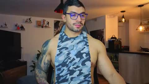 Snapshot of peterjack7 chatting on 11.19.25 Peter Jack online show from 11.19.25