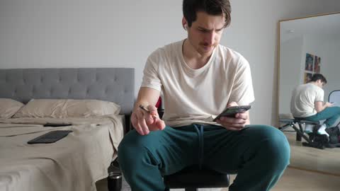 Snapshot of peterparkerrxox chatting on 01.03.25 Peter Parker online show from 01.03.25