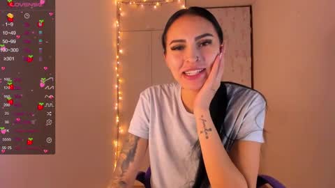 Linda online show from 02.11.25