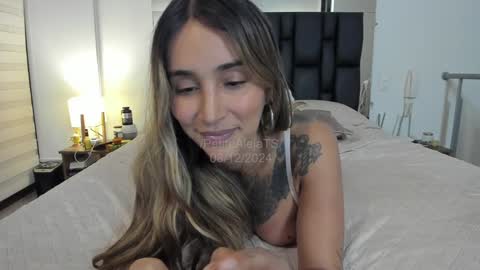 PetiteAlejaTs online show from 12.08.24