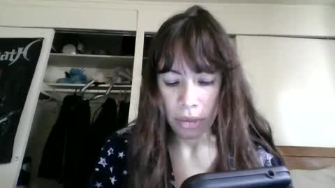 Petitedoll30 online show from 12.31.24