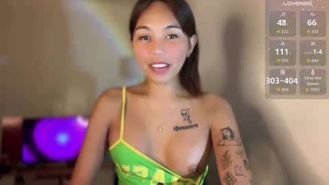 Snapshot of petitegirlx69 chatting on 05.22.26 miss lisa online show from 05.22.26
