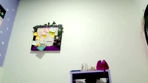 Snapshot of petiteivoryqueen chatting on 05.23.26 danna online show from 05.23.26