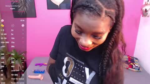 little sharon online show from 02.24.25