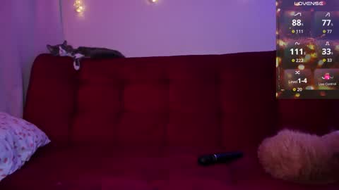 diana fansly petitemuse online show from 12.03.25