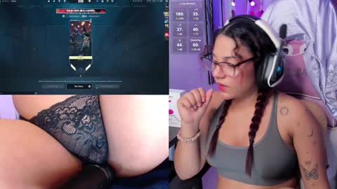 Snapshot of petitesofia_ chatting on 02.05.25 Sofia online show from 02.05.25