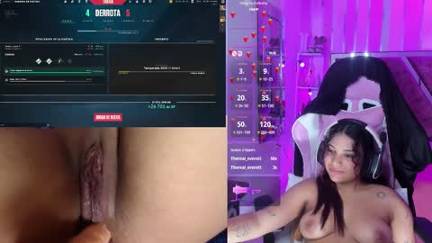 Snapshot of petitesofia_ chatting on 03.02.25 Sofia online show from 03.02.25