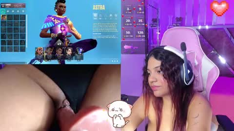 Snapshot of petitesofia_ chatting on 03.05.25 Sofia online show from 03.05.25
