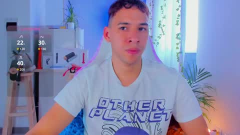 Petter  Coleman online show from 04.03.26