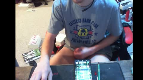 Snapshot of phantm420__ chatting on 11.18.25 phantm420__ online show from 11.18.25