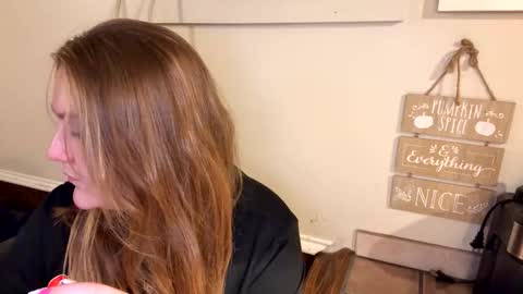 PhatAssBlond online show from 01.11.26