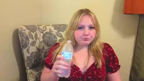 PhatAssBlond online show from 04.04.26