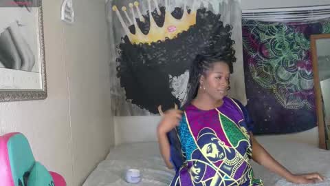 Destiny Adams online show from 09.10.25