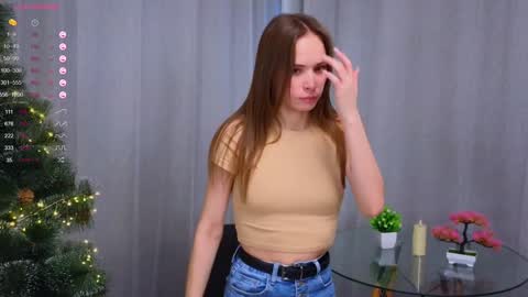 Welcome to my room This is my first day here I am Maria online show from 12.19.24