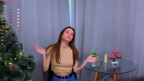 Welcome to my room This is my first day here I am Maria online show from 12.20.24