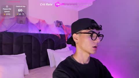 Phillip online show from 10.26.25