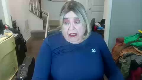 Geri online show from 10.12.25