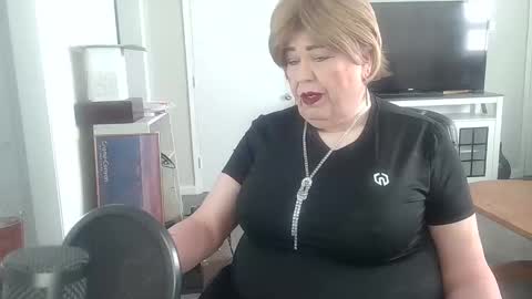 Geri online show from 03.24.26