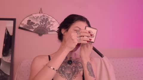 Snapshot of phoenixx_x chatting on 06.25.26 phoenixx_x online show from 06.25.26