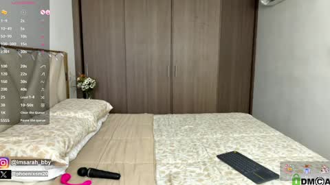 Sarah y Maximo online show from 04.05.26