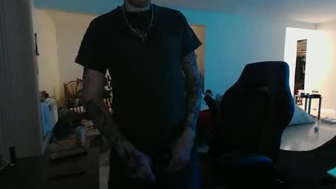 FrankenDaddy online show from 11.26.25