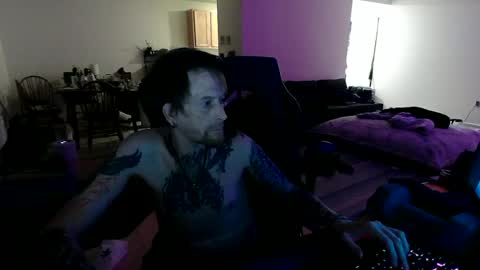 Snapshot of phrostdd chatting on 06.21.26 FrankenDaddy online show from 06.21.26