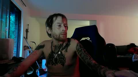 Snapshot of phrostdd chatting on 07.10.26 FrankenDaddy online show from 07.10.26