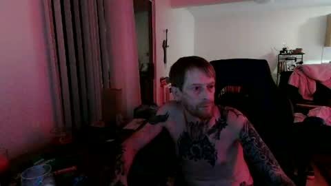 Snapshot of phrostdd chatting on 07.16.26 FrankenDaddy online show from 07.16.26