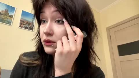 Snapshot of pickuptati chatting on 05.28.26 Kasey online show from 05.28.26