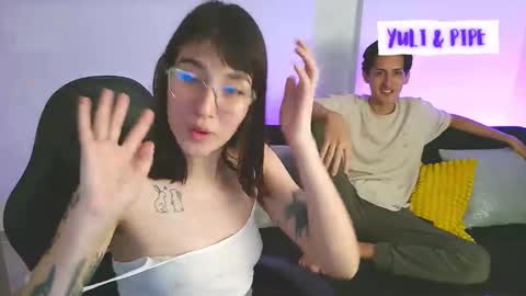 GAMER COUPLE online show from 01.16.26