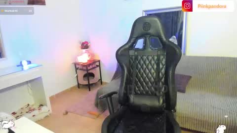 PiinkPandora online show from 03.11.26